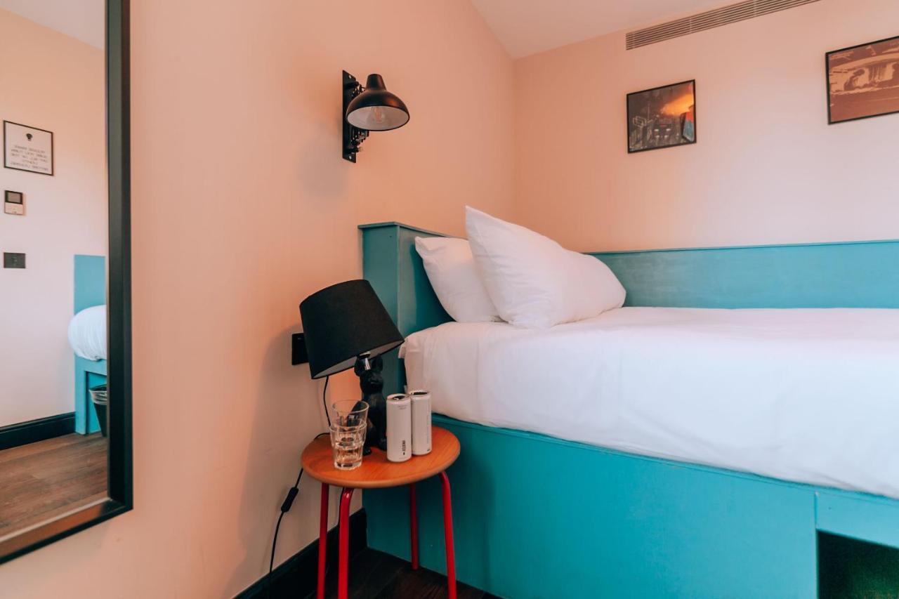 The Camden Town Hotel Londres Exterior foto